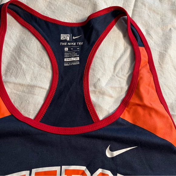 Detroit tigers Nike tank top - Picture 3 of 3
